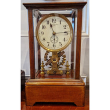 Load image into Gallery viewer, An English Eureka Four-Glass clock
