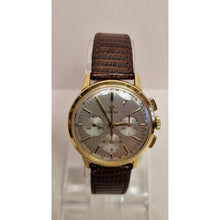 Load image into Gallery viewer, A 1965 18ct Gold Omega Chronograph, 321 movement
