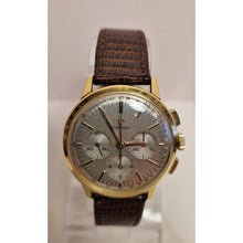 Load image into Gallery viewer, A 1965 18ct Gold Omega Chronograph, 321 movement
