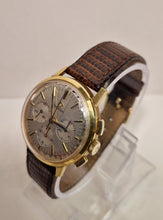 Load image into Gallery viewer, A 1965 18ct Gold Omega Chronograph, 321 movement
