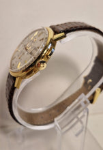 Load image into Gallery viewer, A 1965 18ct Gold Omega Chronograph, 321 movement
