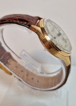 Load image into Gallery viewer, A Breitling Premier, chronograph, manual wind, gents, 18ct gold wristwatch, circa 1940s
