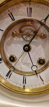 Load image into Gallery viewer, A 19th Century French Perpetual Calendar Clock Retailed By Roskell
