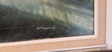 Load image into Gallery viewer, Original Oil Painting of Le Mans by Mcconnell
