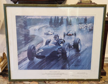 Load image into Gallery viewer, Michael Turner Print 199 To Bette Hill
