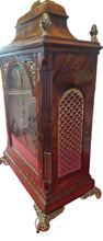 Load image into Gallery viewer, An English Mahogany Regency Bracket Clock.
