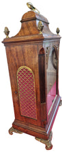 Load image into Gallery viewer, An English Mahogany Regency Bracket Clock.
