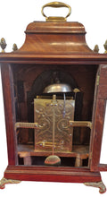 Load image into Gallery viewer, An English Mahogany Regency Bracket Clock.
