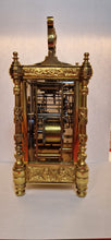 Load image into Gallery viewer, A Stunning Large Size Repeating Carriage Clock.
