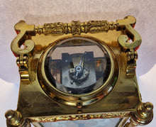 Load image into Gallery viewer, A Stunning Large Size Repeating Carriage Clock.
