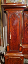 Load image into Gallery viewer, A George III London Moonroller Longcase Clock By William Seymour.
