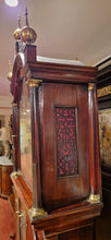 Load image into Gallery viewer, A George III London Moonroller Longcase Clock By William Seymour.

