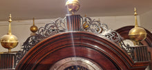 Load image into Gallery viewer, A George III London Moonroller Longcase Clock By William Seymour.
