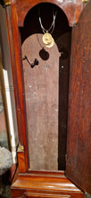 Load image into Gallery viewer, A George III London Moonroller Longcase Clock By William Seymour.
