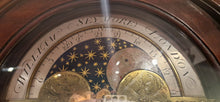 Load image into Gallery viewer, A George III London Moonroller Longcase Clock By William Seymour.
