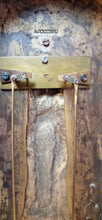 Load image into Gallery viewer, A Rousseau, Paris, a good late 19th century bras en l'air mantel clock,