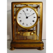 Load image into Gallery viewer, A 1930 One Family Owned 1930 Reutter Atmos Clock. No 452
