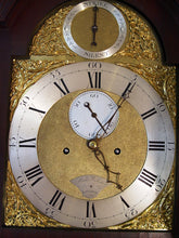 Load image into Gallery viewer, An English George III Regulator Longcase By Richard Webster, Dead-Beat Escapement
