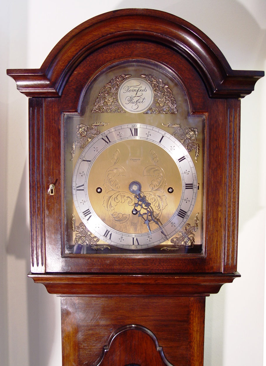 Antique outlet chime clock