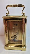 Load image into Gallery viewer, Fine Quality Late 19th Cent French Corniche Case Carriage Clock