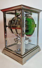 Load image into Gallery viewer, A Rhodium Plated 1933 Reutter Atmos Clock. No 2123