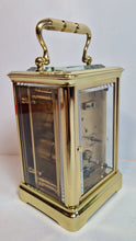Load image into Gallery viewer, Fine Quality Late 19th Cent French Corniche Case Carriage Clock
