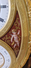 Load image into Gallery viewer, A Brocot &amp; Deletrez, Paris,  French calendar Clock.
