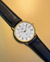 Load image into Gallery viewer, Longines Quartz Wristwatch in Solid 9ct Gold