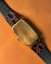 Load image into Gallery viewer, 1930s Fram 14ct Gold Art Deco Wristwatch
