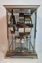 Load image into Gallery viewer, A Rhodium Plated 1933 Reutter Atmos Clock. No 2123