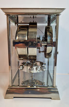 Load image into Gallery viewer, A Rhodium Plated 1933 Reutter Atmos Clock. No 2123