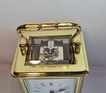 Load image into Gallery viewer, Fine Quality Late 19th Cent French Corniche Case Carriage Clock