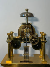 Load image into Gallery viewer, An Unusual Large French Clock With Waterfall Automation
