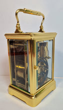 Load image into Gallery viewer, A Fine Quality mid-19th century French Corniche Case Repeater Carriage Clock,
