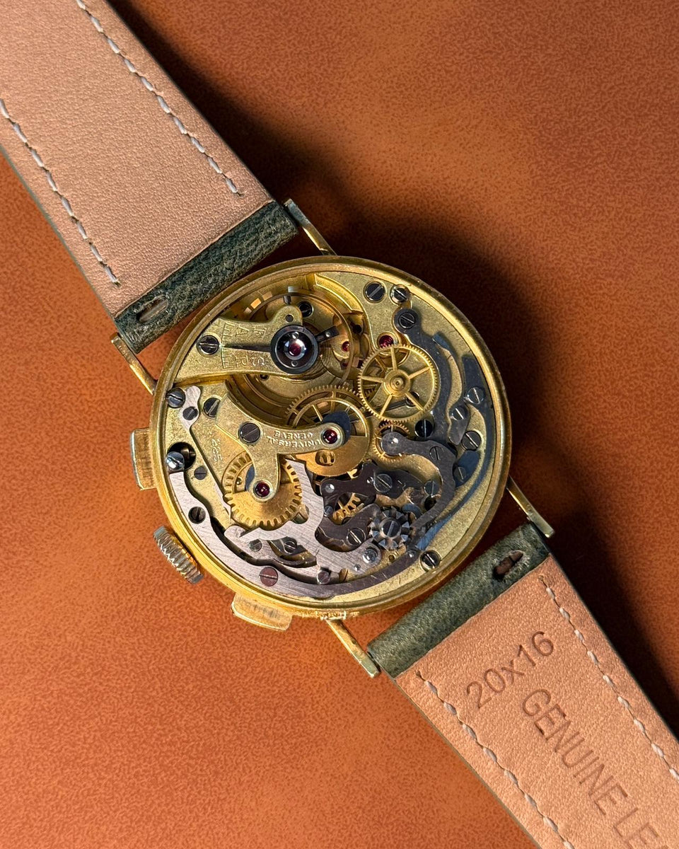 Universal Genève Compax 12426 – gutlinclocks