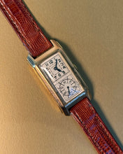 Load image into Gallery viewer, Cortebert Doctor’s Watch in 9ct Gold (1930s)