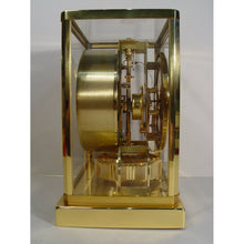 Load image into Gallery viewer, A 1960&#39;s Jaeger National Maritime Museum Classic Model Swiss Atmos Clock With Box And Papers.