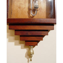 Load image into Gallery viewer, A late 19th century Mahogany Admiral Fitzroy Antique Barometer