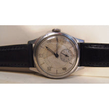 Load image into Gallery viewer, A Steel Cased 1940,s Longines Canteen Services, India Wrist Watch.
