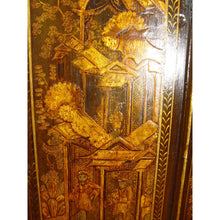 Load image into Gallery viewer, An English 1780 Lacquered Longcase Clock By Joseph Lum of London