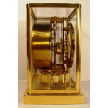 Load image into Gallery viewer, A Good Condition 1980’s Jaeger Le Coultre Classic Model Swiss Atmos Clock,
