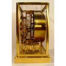 Load image into Gallery viewer, A Good Condition 1980’s Jaeger Le Coultre Classic Model Swiss Atmos Clock,
