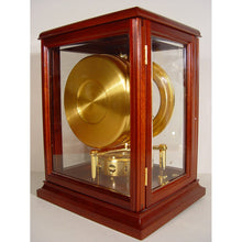 Load image into Gallery viewer, A New Condition 1999 Jaeger Le Coultre Fontainbleau Swiss Atmos Clock With Box