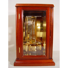 Load image into Gallery viewer, A New Condition 1999 Jaeger Le Coultre Fontainbleau Swiss Atmos Clock With Box
