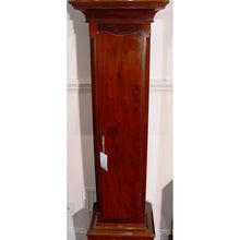Load image into Gallery viewer, A Victorian Weight Driven Miniature Westminster Chime Grandmother Clock JJ Elliot  &amp; Co, London
