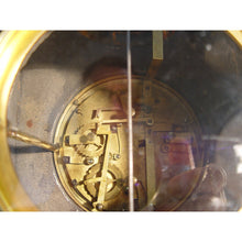 Load image into Gallery viewer, A 19th Century French Perpetual Calendar Slate Clock Retailed By Gabriel, London
