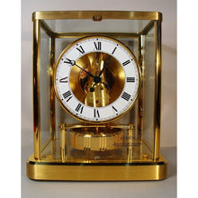 Load image into Gallery viewer, A Good Condition 1990 Jaeger Le Coultre 540 Cal Model Swiss Atmos Clock
