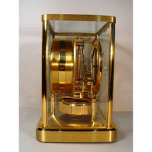 Load image into Gallery viewer, A Good Condition 1990 Jaeger Le Coultre 540 Cal Model Swiss Atmos Clock
