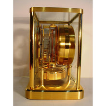 Load image into Gallery viewer, A Good Condition 1990 Jaeger Le Coultre 540 Cal Model Swiss Atmos Clock
