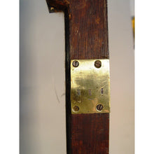 Load image into Gallery viewer, A George III Mahogany Bracket Clock By Stephen Hale, London, circa 1785